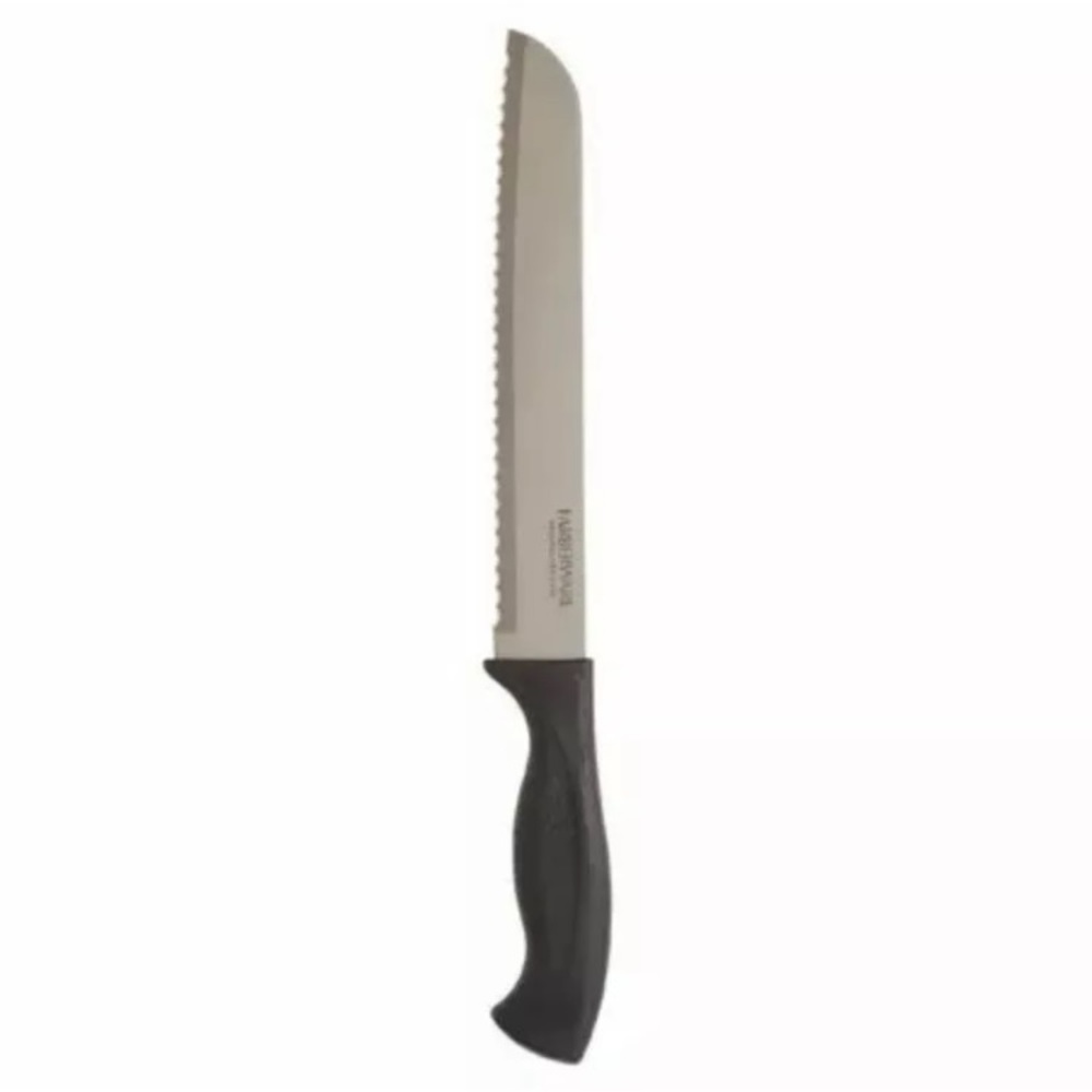 NWT Farberware Knife Armor 8" Bread Knife